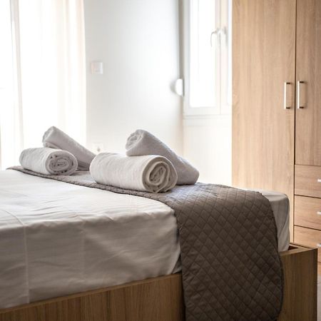 Appartement Volos Nest Extérieur photo