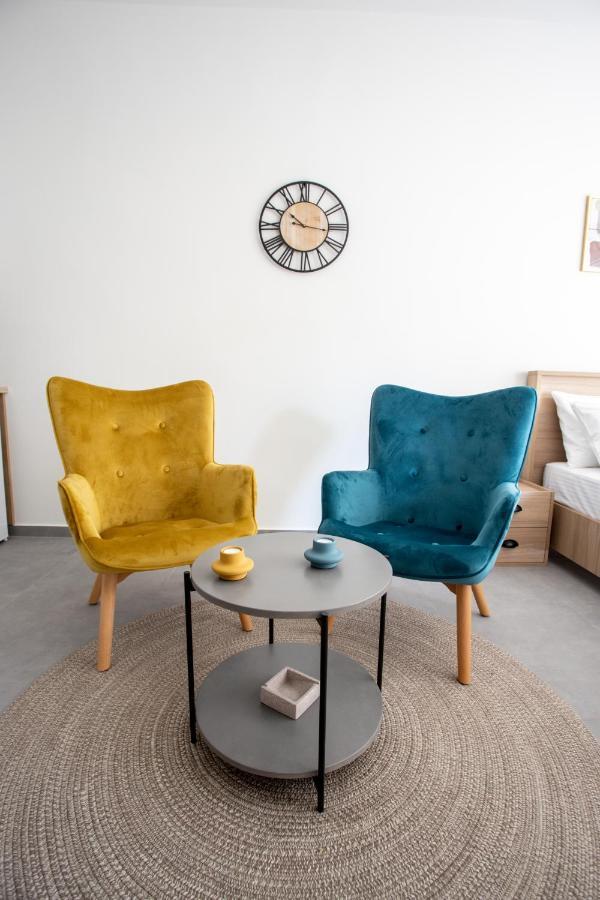 Appartement Volos Nest Extérieur photo