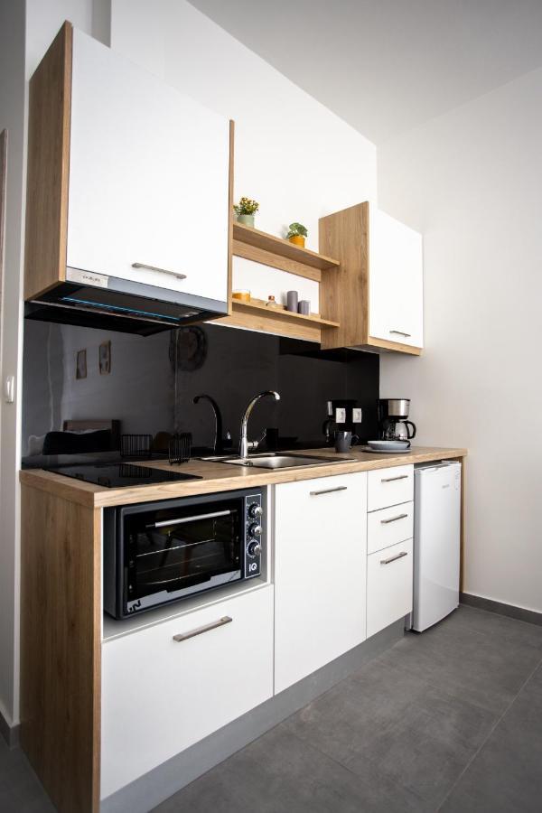 Appartement Volos Nest Extérieur photo