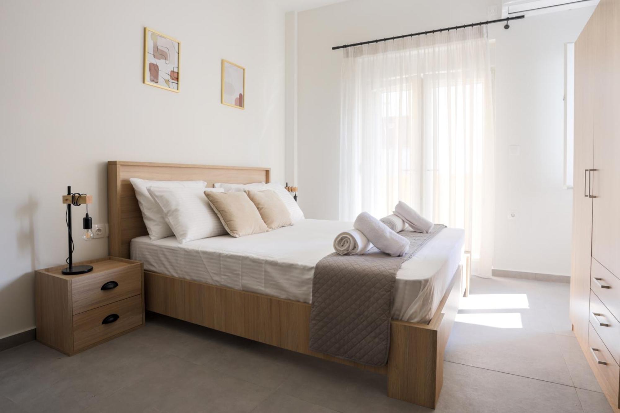 Appartement Volos Nest Extérieur photo