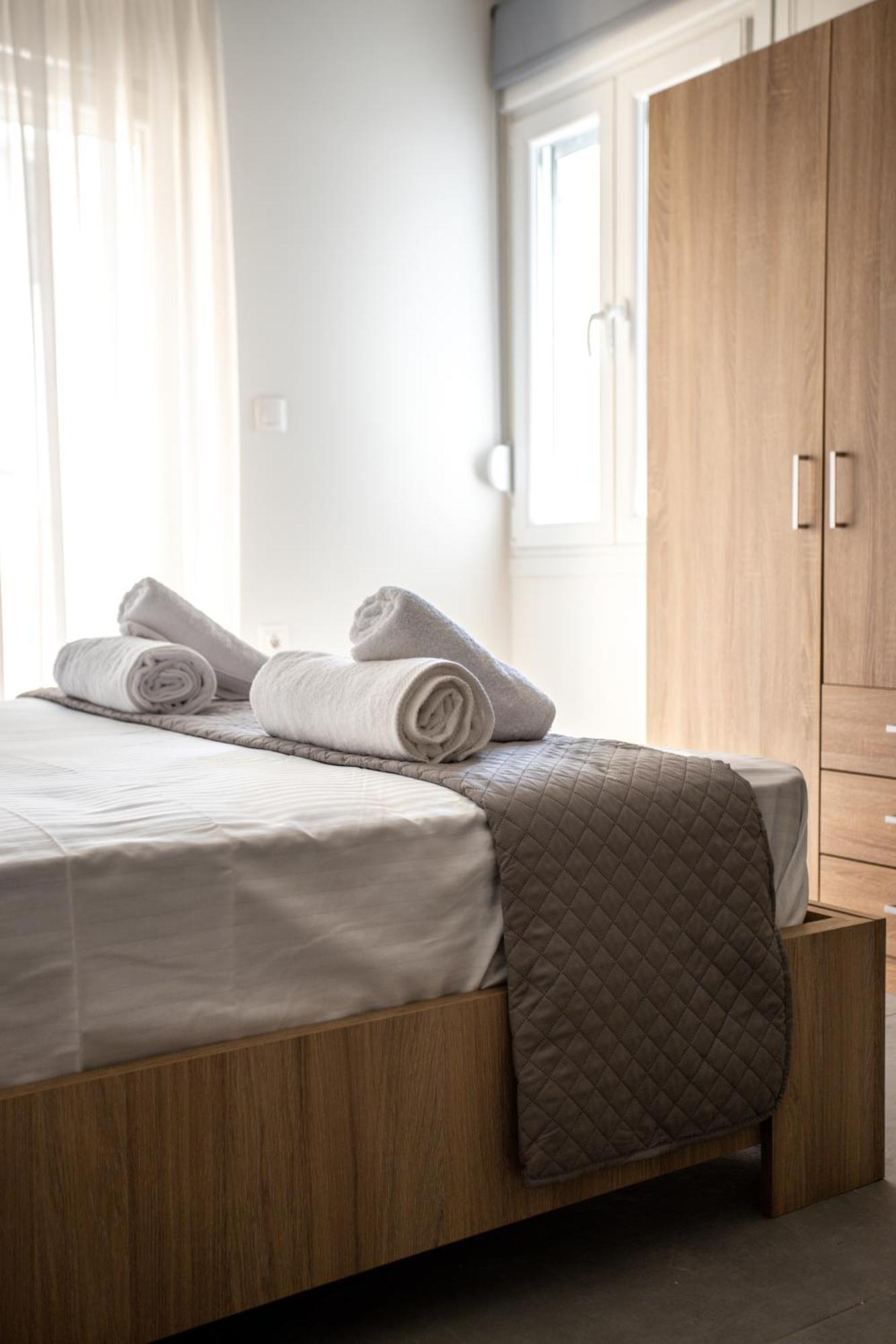 Appartement Volos Nest Extérieur photo